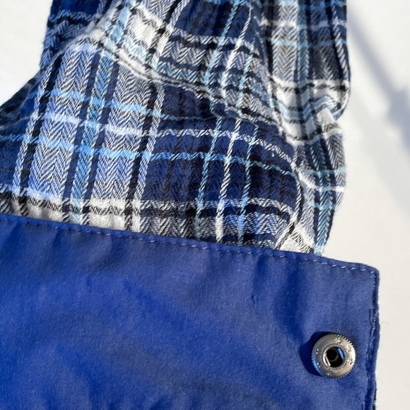 Kut from the Kloth plaid shirt SIZE SMALL - Picture 5 of 6